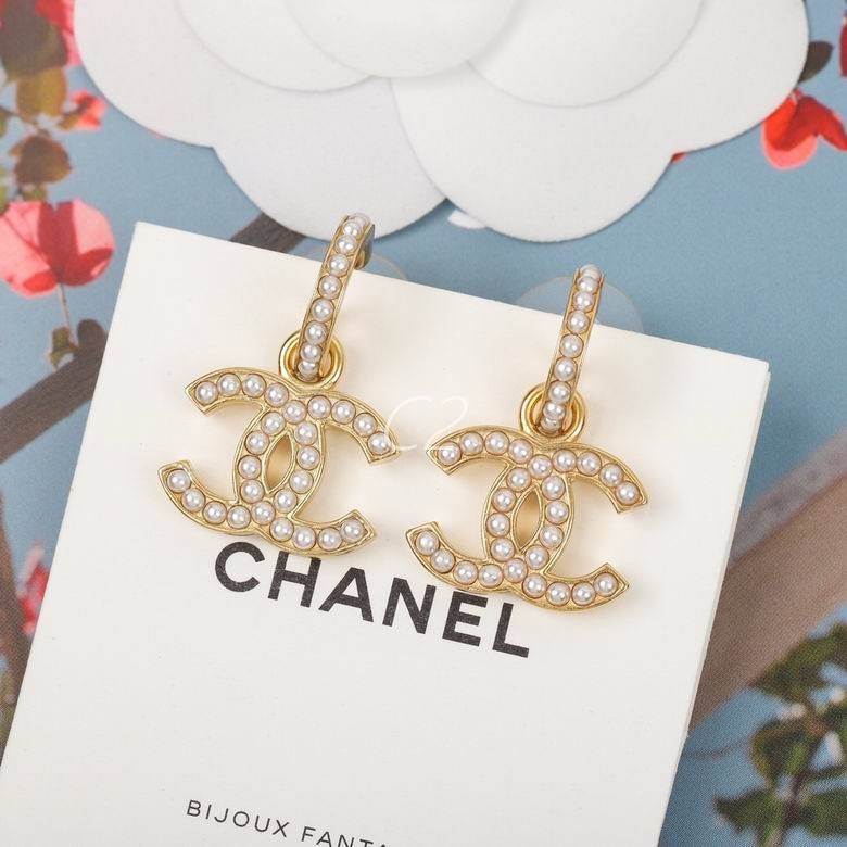 Chanel Earrings 1842